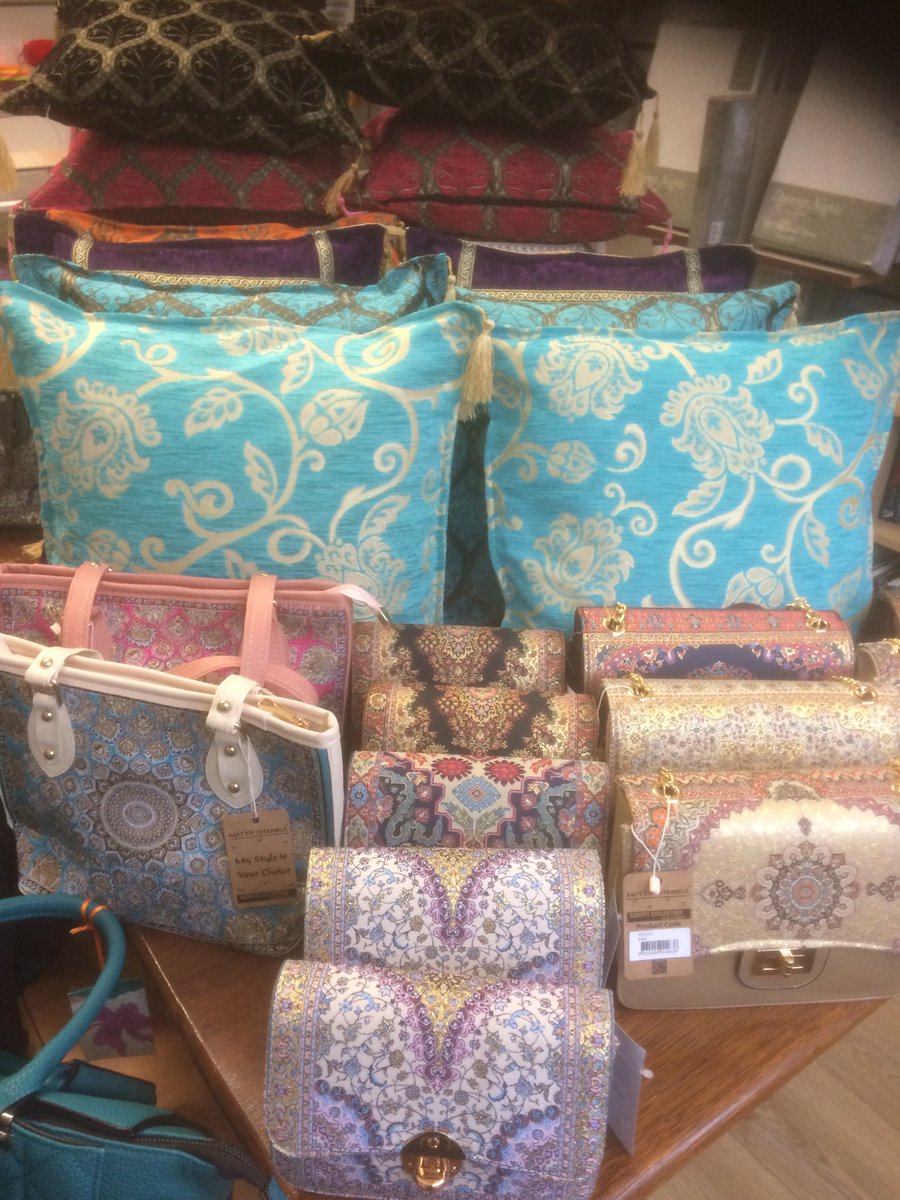 Visit our Windermere store for a beautiful selection of exclusive Turkish goods