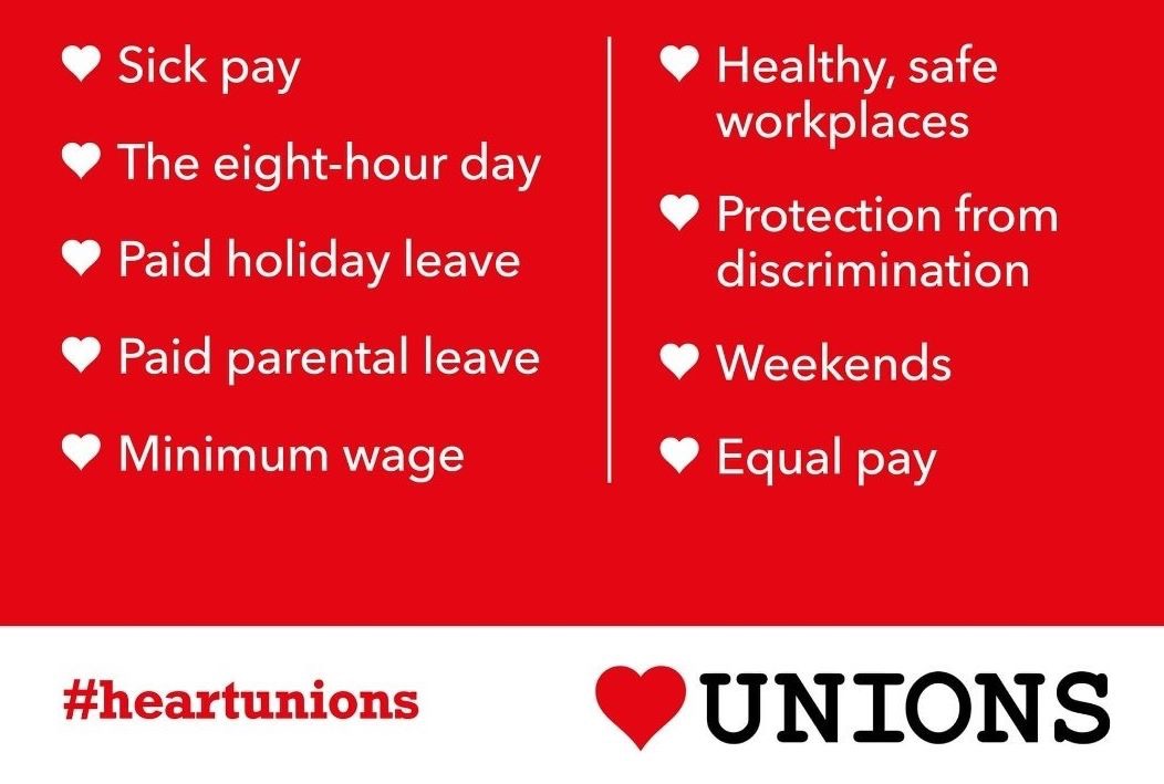 sectstuc's tweet image. #heartunions