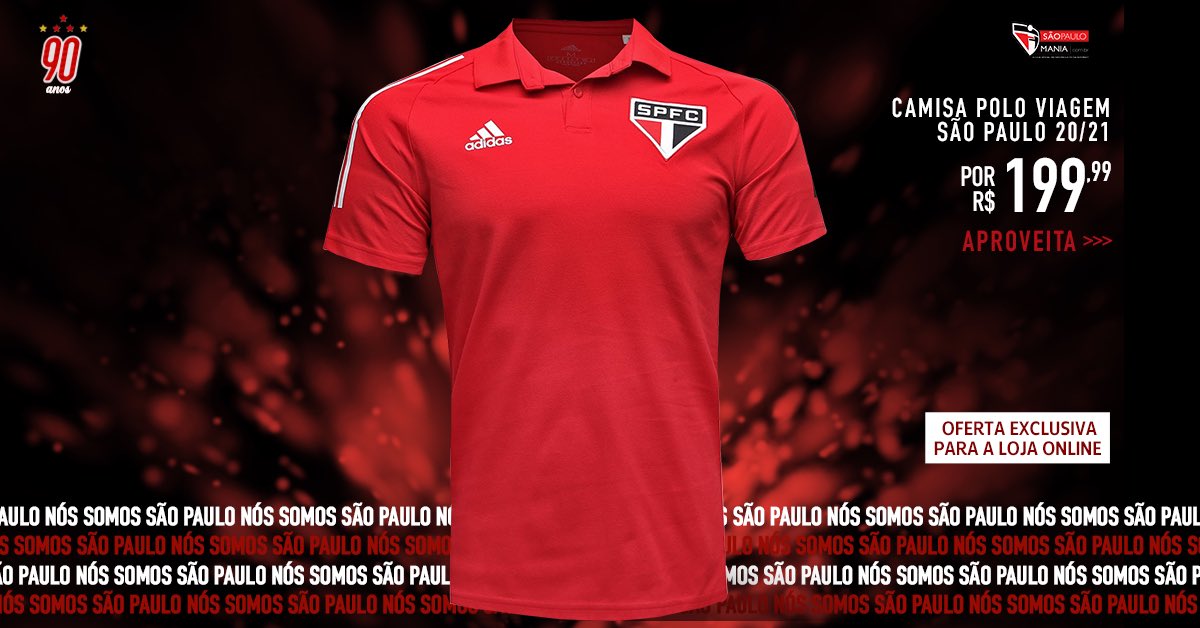 camisa polo viagem sao paulo