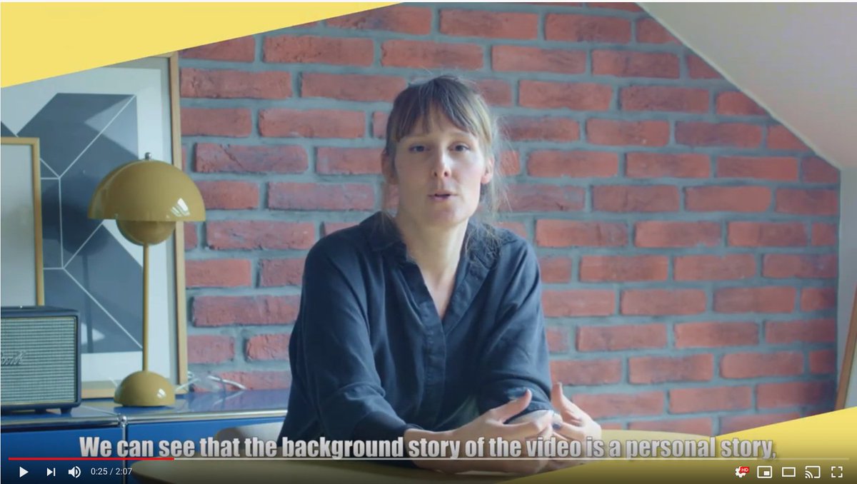 ObradovicTixier's tweet photo. Meet Jana Piacun, set decorator for our upcoming video-clip "Dear You" ! 7 days to go before the release !

https://t.co/CQovnK23ft https://t.co/EVzRQ2UN5P