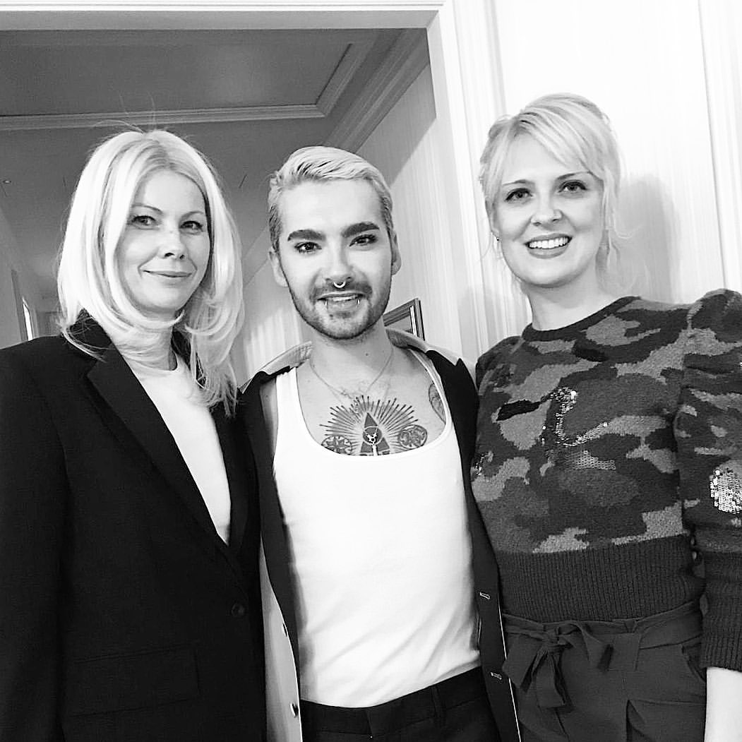 thnews89's tweet photo. Stephanie_neureuter Instagram:
Stay tuned... #beautyshooting @billkaulitz @glamourgerman https://t.co/WgE81iMCq0