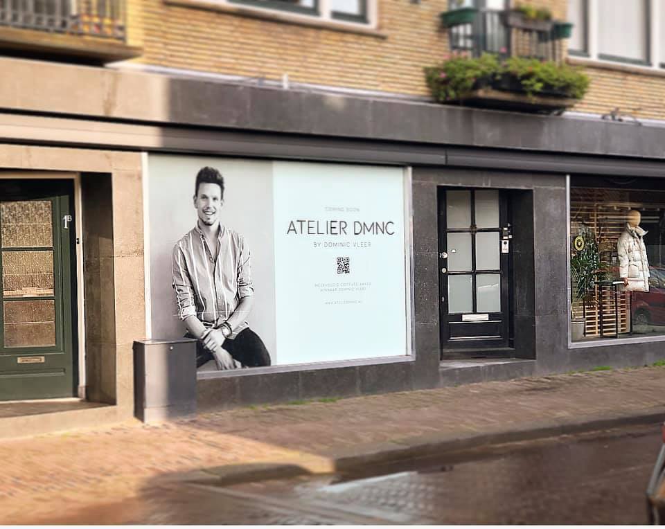 Coorsinteriors's tweet photo. Recent hebben wij de opdracht gekregen van Dominic Vleer om zijn nieuwe concept, Atelier DMNC, in Rotterdam Hillegersberg te voorzien van maatwerk meubilair. 

Binnenkort meer informatie en foto’s. https://t.co/zwGl4aJnVP