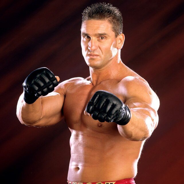 Happy Birthday To Ken Shamrock 
