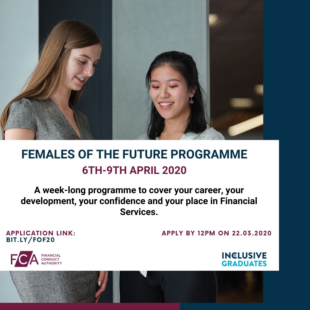 Inclusive Graduates tweet media