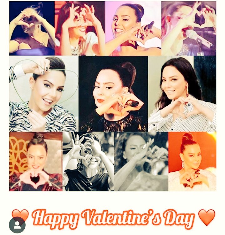 Happy valentine's Day💟💟💟💟 <a href="/EbruGundes/">Ebru Gündeş</a> ❤