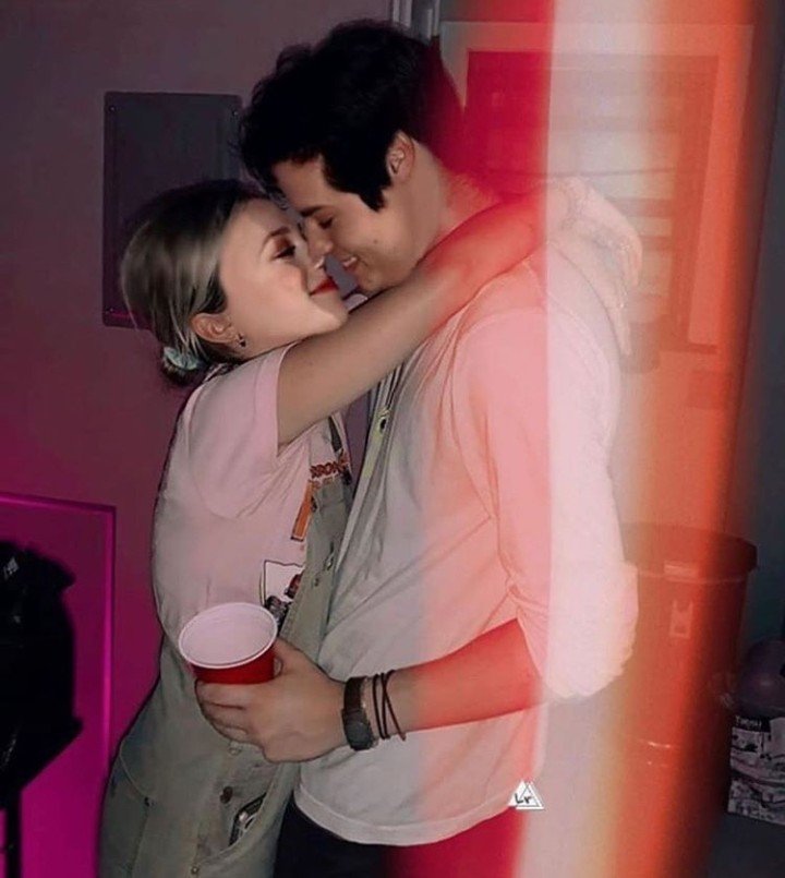 ELIZABETHCXXPER's tweet photo. Bonne st Valentin ❤ https://t.co/6eaIIpLCOF