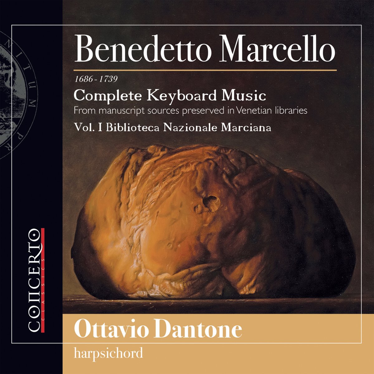 Concertoclassic's tweet photo. “Benedetto Marcello Complete Keyboard Music Vol. I Biblioteca Nazionale Marciana”, il nuovo doppio album di #OttavioDantone in cui l’artista interpreta le sonate per tastiera di #BenedettoMarcello.
Disponibile in formato fisico e digitale dal 28 febbraio 🙌🏻 https://t.co/NkarkrrKAu
