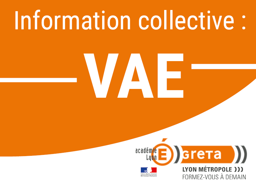 ⚠️ Information collective - VAE ⚠️

📌Jeudi 20 Février de 13H30 à 16H30,
📌Vendredi 21 Février de 13H30 à 16H30

Plus d'informations au 04 78 78 84 84
😉