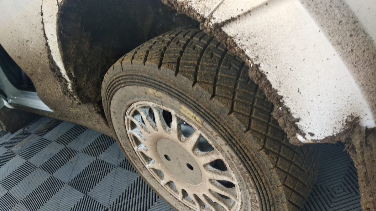 suzukimsport's tweet photo. Seguimos con muy buenas sensaciones en tierra #R4 #R4Kit #Rally2Kit #Suzuki #Swift #SwiftSport #R4LLY @oreca https://t.co/NJc7LuNWpS