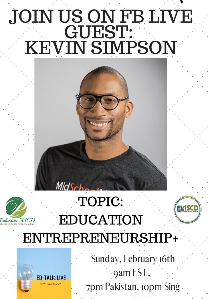 Looking forward to the weekend! #DEI_educhat