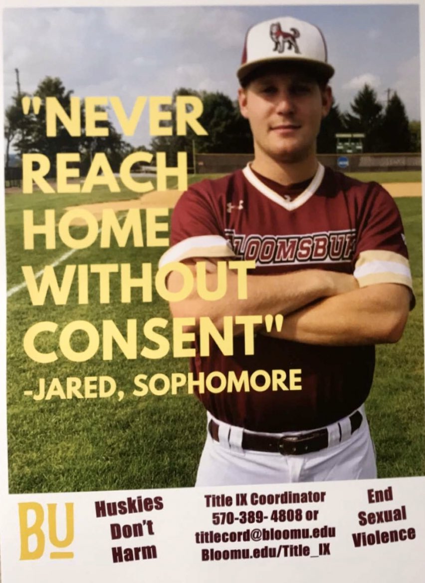 BUCoachCollins's tweet photo. 👊Couldn’t be prouder of @JaredBurcin_ ⚾️🐾@GoBUHuskies https://t.co/azOOacjipL