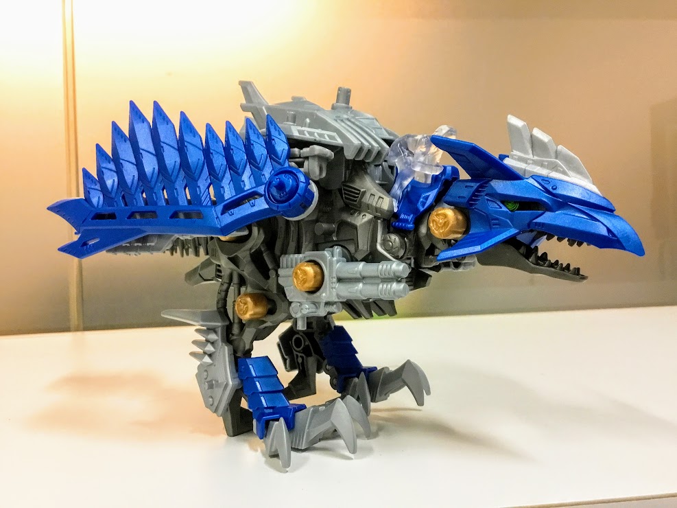 ソニック バード ゾイド