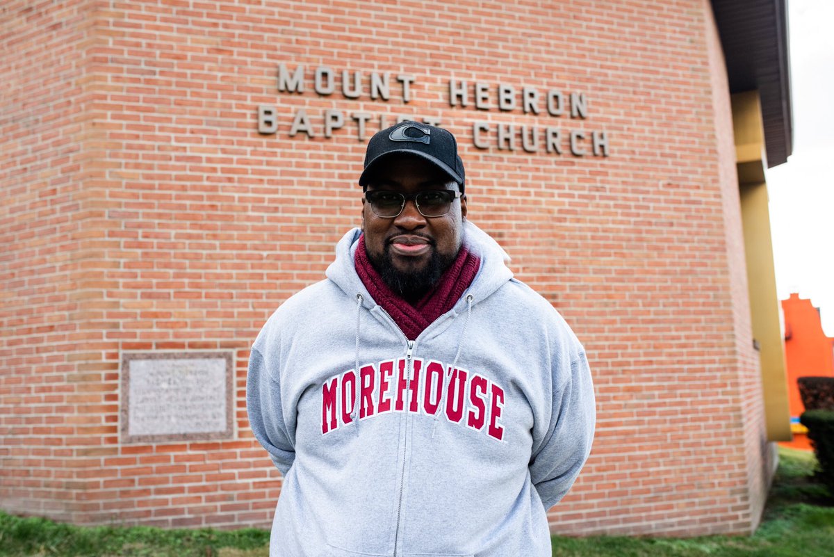 Today in #BlackHistory, 2.14.1867, in the basement of Springfield Baptist Church in Augusta, Georgia, @Morehouse College was founded. Happy Founders Day Morehouse College! 
Photo Credit: KFinch Photography
#MorehouseCollege
#EtFactaEstLux
#MountHebron