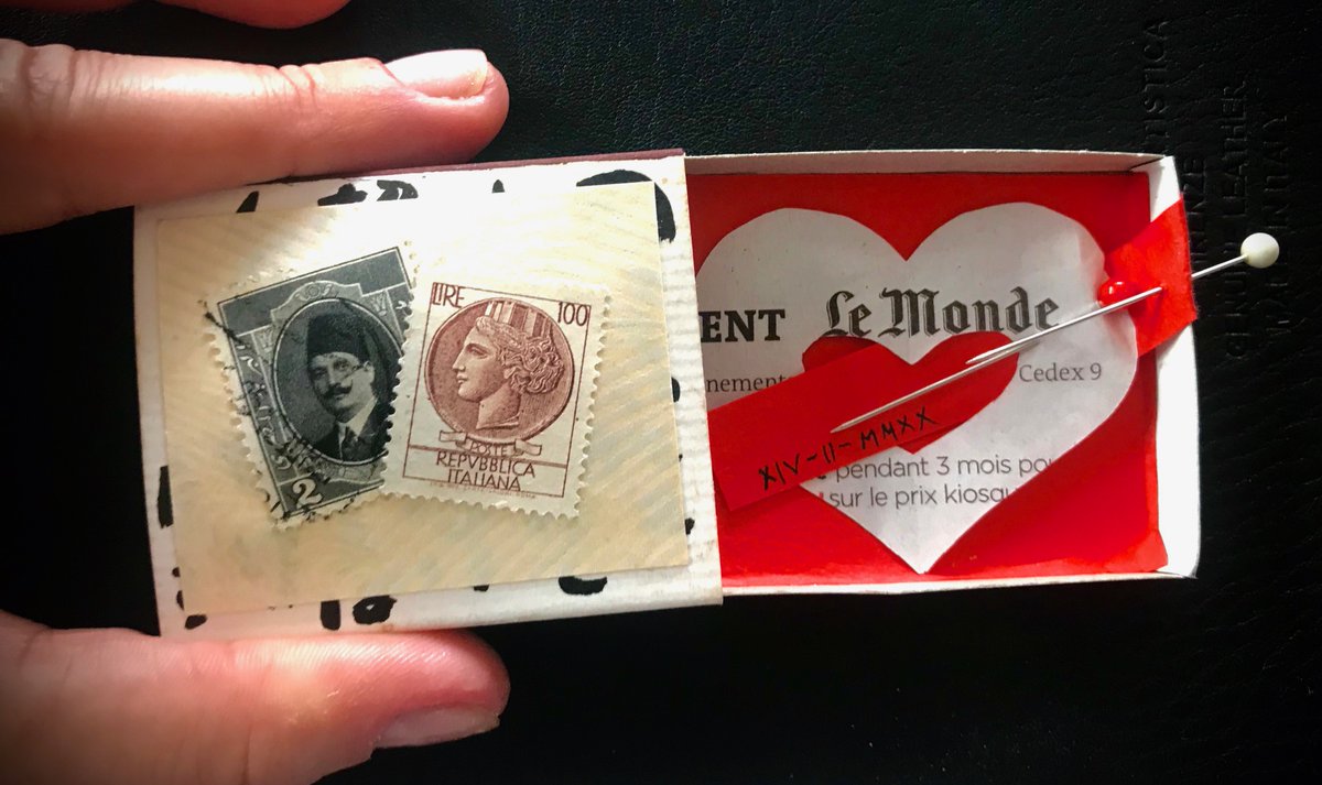 MariaStadnicka's tweet photo. Thank you #Poetry_Planet #poetrycommunity #poetrylovers #ValetinesDay #readingcommunity #matchboxproject @Shadow2train @omahaglenn @LeafePress @TearsInTheFence @brokensleep @KFandS_press https://t.co/74onP8fC5n