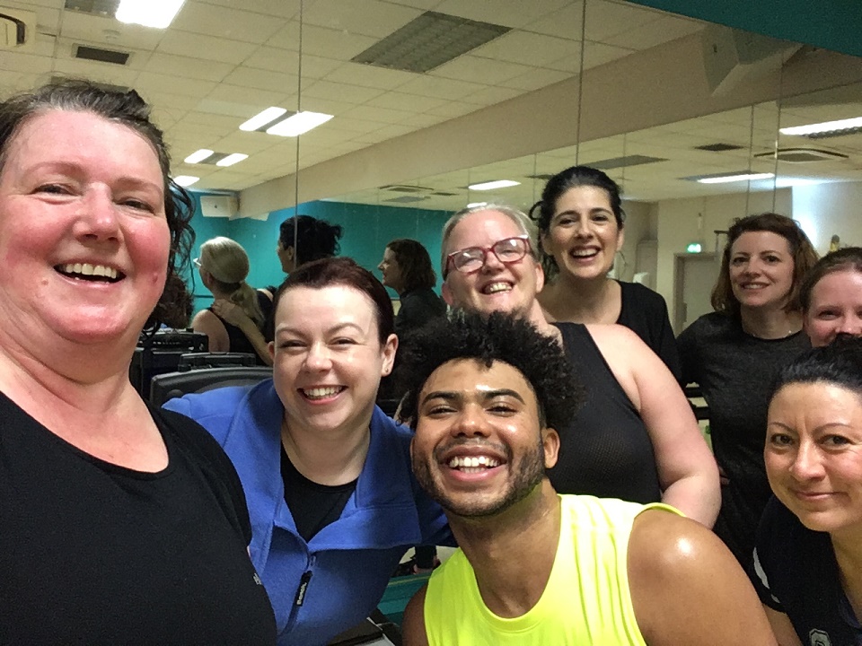 Cav Health & Fitness tweet media