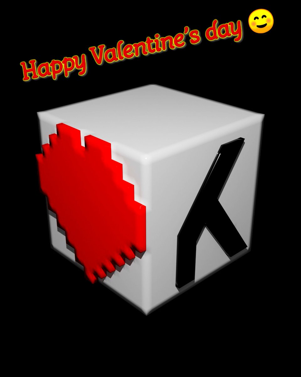 klopalcom's tweet image. Have a nice Valentine's day!