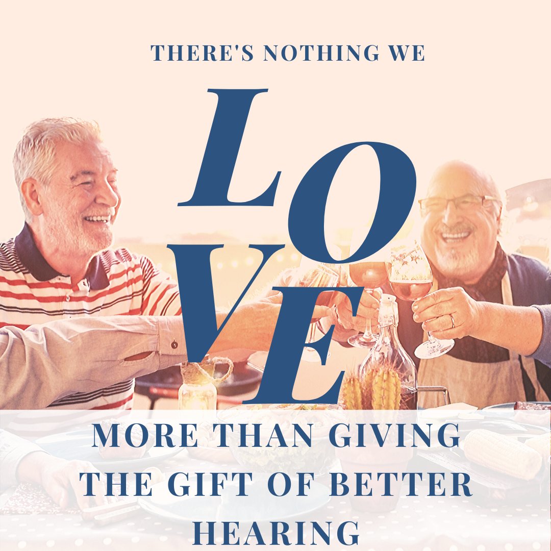 HealthyHearing's tweet photo. Happy Valentine's Day! https://t.co/Uqv0x4zMiv