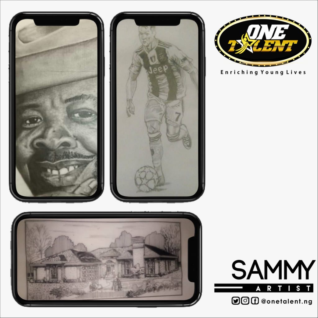 ournextevolutn's tweet photo. It is said that "Art is a lie that tells the truth." One Talent brings to you these art piece, which is so full of talent and a spark of potential, from one of our creatives.
#Onetalent #onecommunity #Art #Drawing #pencilart #oneshow #artculture #talent #onetalentart #loveart https://t.co/6ECYk2PYFw