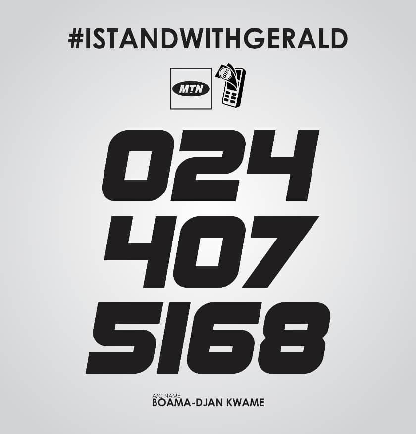 ucheballin's tweet photo. #MoreThanAGame
#MoreThanAnAthlete
We are doing it again on Sunday
But this time we are taking it to the field!!!!!
Ghana Rugby 9s.. live on Sunday 23rd... 1pm!!
#ForGerald
#GeraldStrong
#IStandWithGerald
❤❤🏀🏉❤❤ https://t.co/aXa22KgTWR