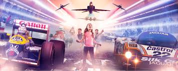 doctorkevinmoo1's tweet image. An excellent and very fair review in the latest Museums Journal of The Silverstone Experience, the new £20 million museum of motor sport at Silverstone #museumsjournal #silverstone #silverstoneexperience #motorsport #museums #sportsmuseums #NationalLotteryHeritageFund