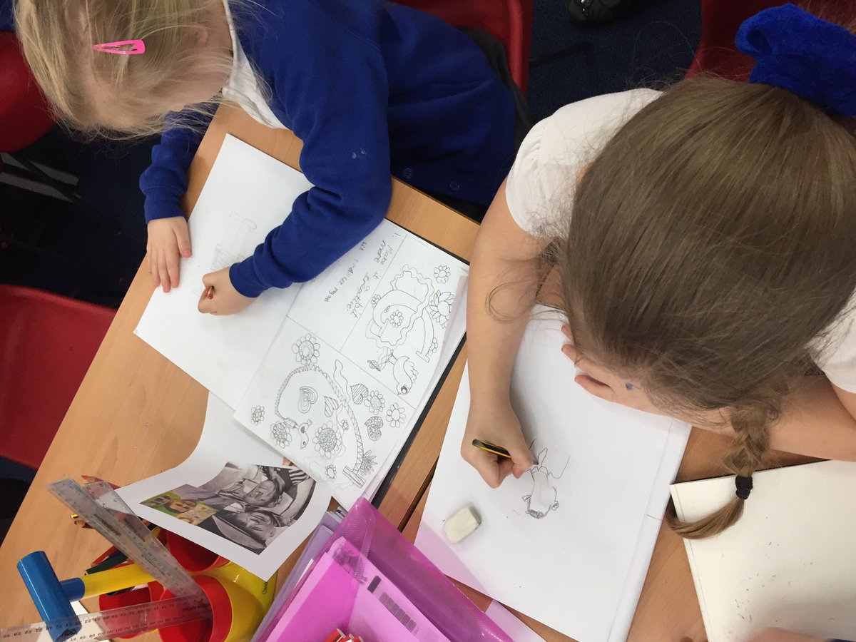 MPPS_Wirral's tweet image. 3R have been creating portraits inspired by Pablo Picasso. Can you guess who’s who? #multiculturalweek