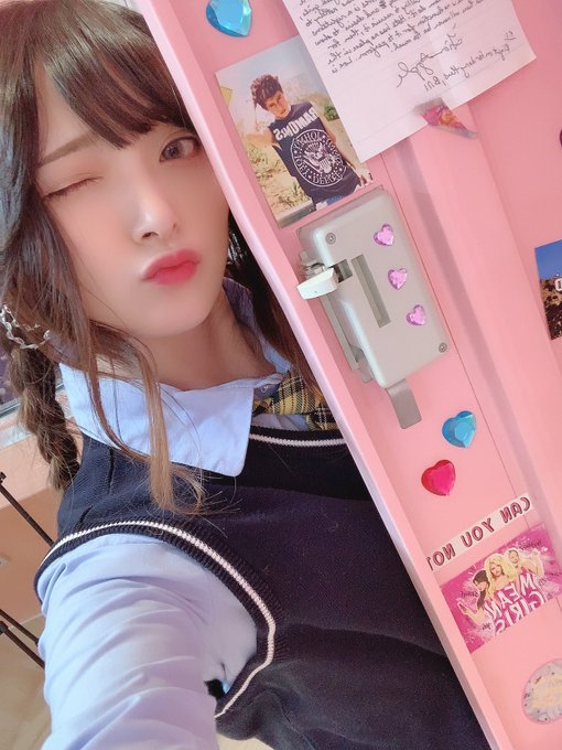 Twitterのコスプレ画像52