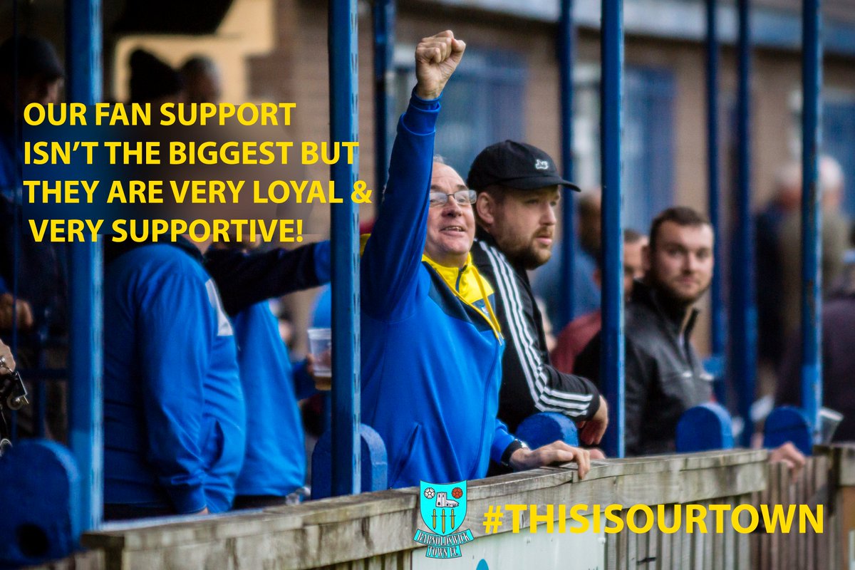 barlickfc's tweet image. ♥️Our fan base isn&apos;t the biggest but they are very loyal &amp;amp; very supportive ♥️

#SizeIsntEverything #SewerArmy #ThisIsOurTown