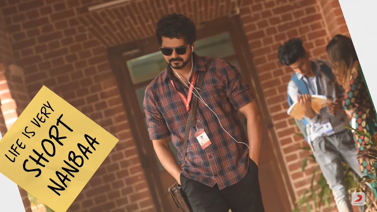 Jananayaganoff's tweet photo. #OruKuttyKathai Snaps! 

#Master @actorvijay 🔥 https://t.co/TOqNYMxJUC