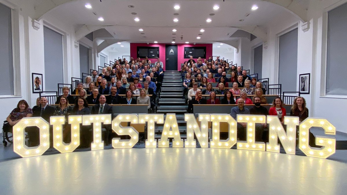 Ashton Sixth Form College tweet media