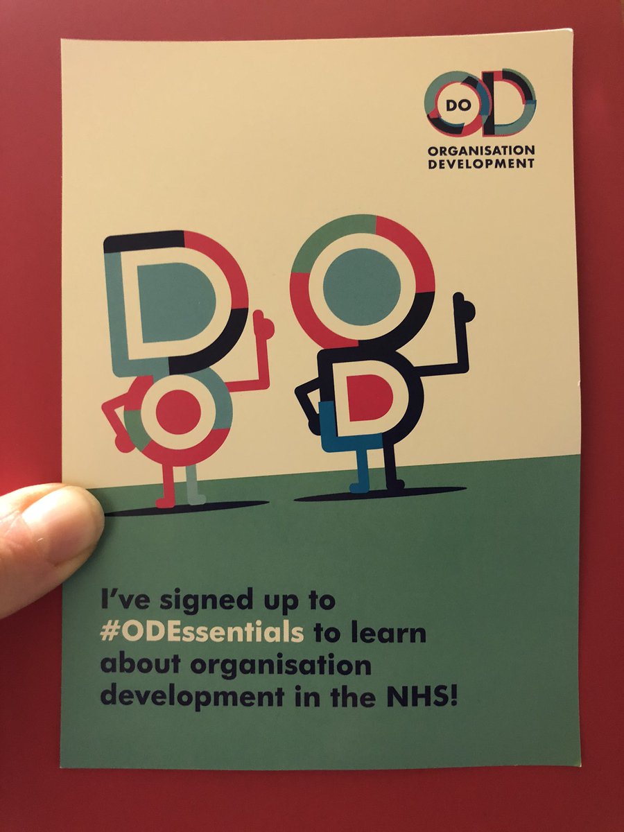 GemmaD77's tweet image. Very excited to start #ODEssentials , especially now my gorgeous new stationery has arrived! Perfect motivation from @NHSE_DoOD
