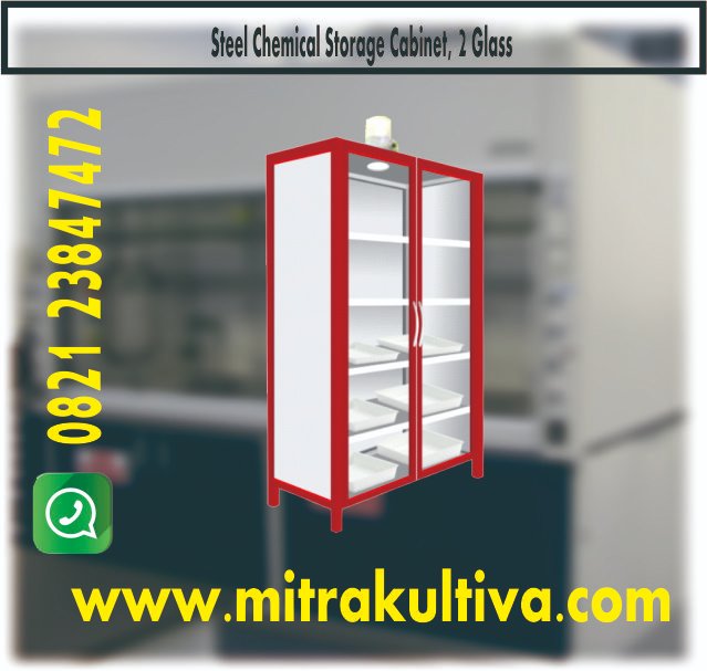 Mitrakultiva_PT's tweet photo. Steel Chemical Storage Cabinet, 2 Glass Doors

Info lengkap HUB HP/WA :
Lambok Maruli Saragih : 0821 23847472
Jonny Sinaga : 0813 83190190

#lemariasam #fumehood #fumehoods #alatkimia #alatlaboratorium #alatlab #lemarilaboratorium #lemarilab  #indonesia https://t.co/loKu71nuc7