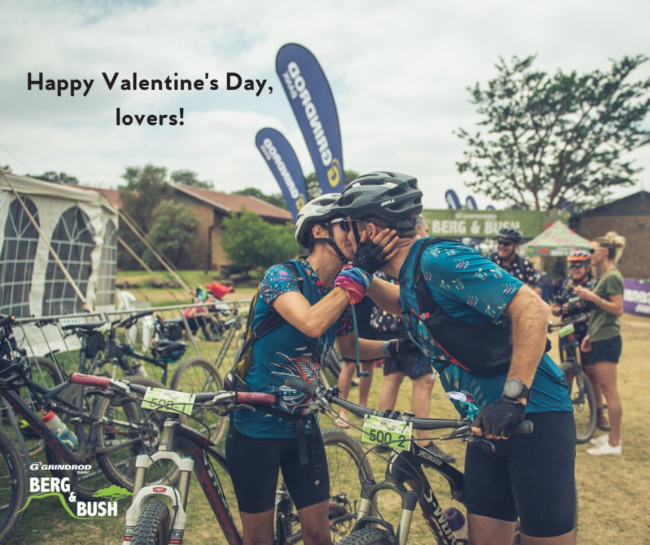 There's a lot of love floating around our race village! Don't forget to enter our special categories on the Original 2 Day - Husband &amp; wife, Mother/child, Mother/teen, father/child, father/teen and sibling!

Tag your special someone below ❤️