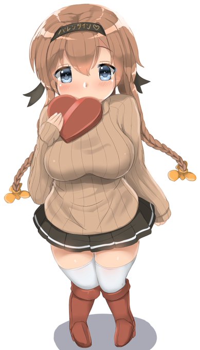 バレンタイン照ちゃん～ 