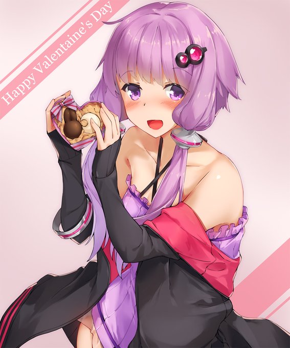 今年のチョコはうさぎさんです 