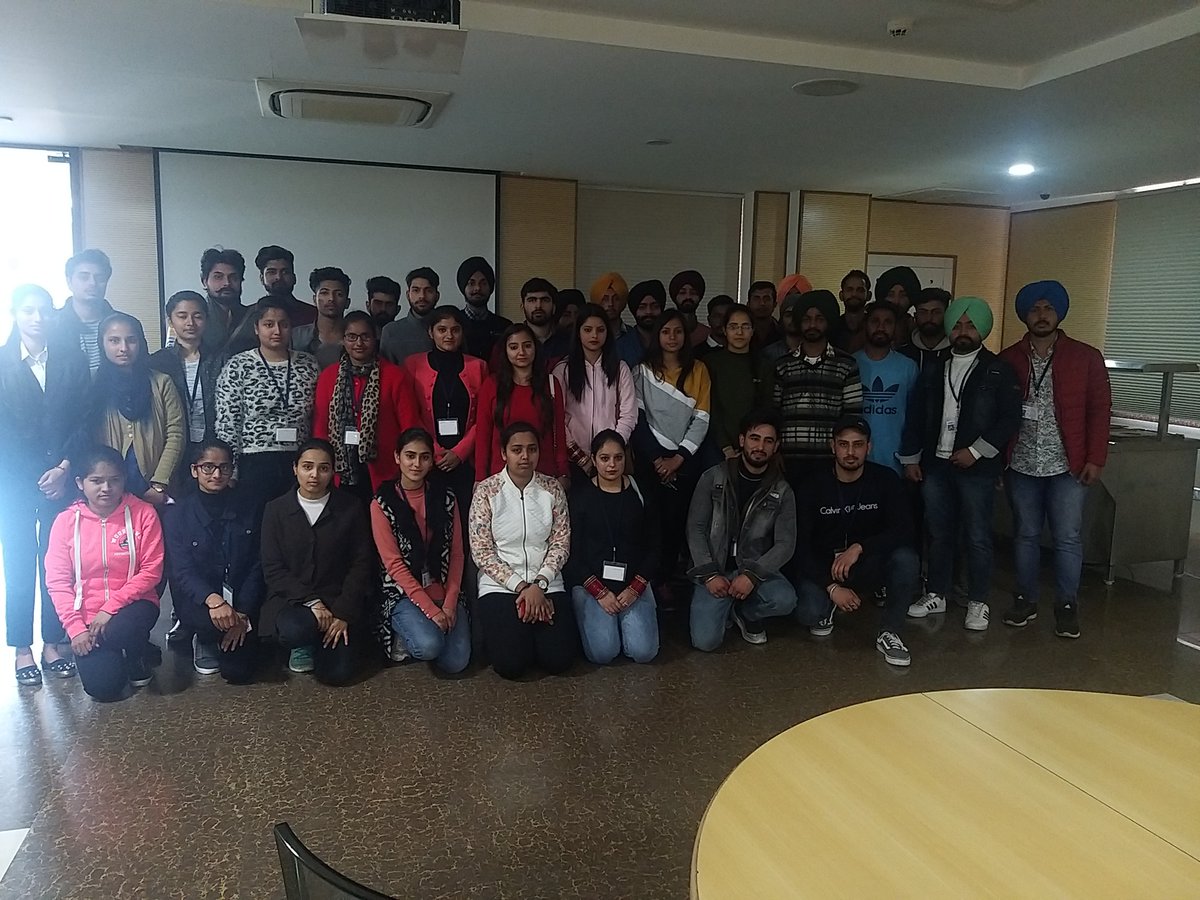 Recently an Industrial Visit Was Organised by BTES for Their Students on 13 February 2020 at bebo Technologies Pvt. Ltd.
#career #industrymeet #bebotechnologies #eduaction #knowledge #share