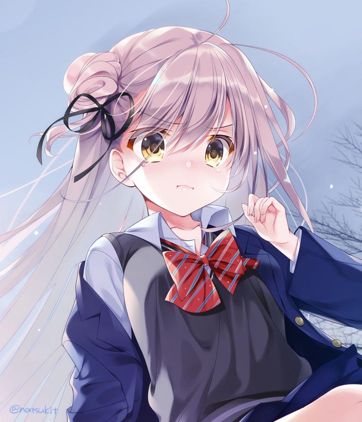 「バレンタインウォーズ? 」|たにはらなつき🌸FANBOX開設中のイラスト