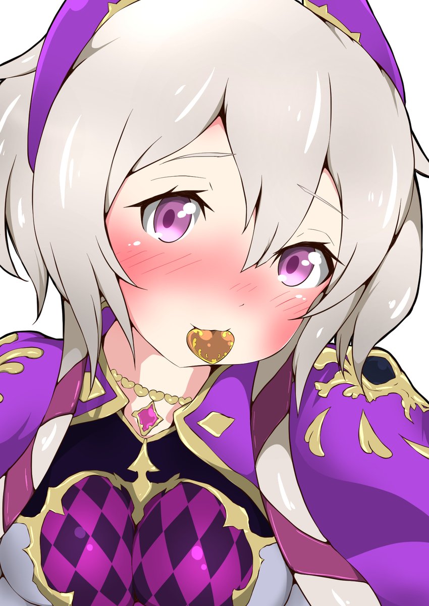 パズドライラスト バレンタインネイちゃんおまけ Kazu のイラスト