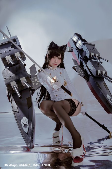 Twitterのコスプレ画像43