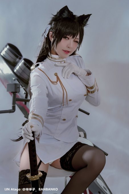 Twitterのコスプレ画像44