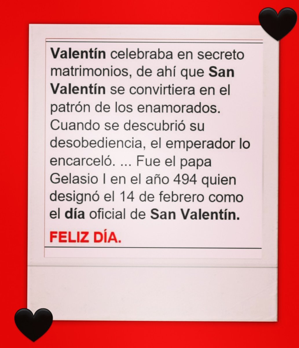 Kaudex_contract's tweet photo. Un poco de historia.. #kaudex #sanvalentin #amor #enamorados #dia #febrero #contratc #hotel #hospitality #habitaciones #mobiliario #equipamiento #montaje #fabricacion #residencias #interiorismo #madeforyou https://t.co/RSghKpkjtj