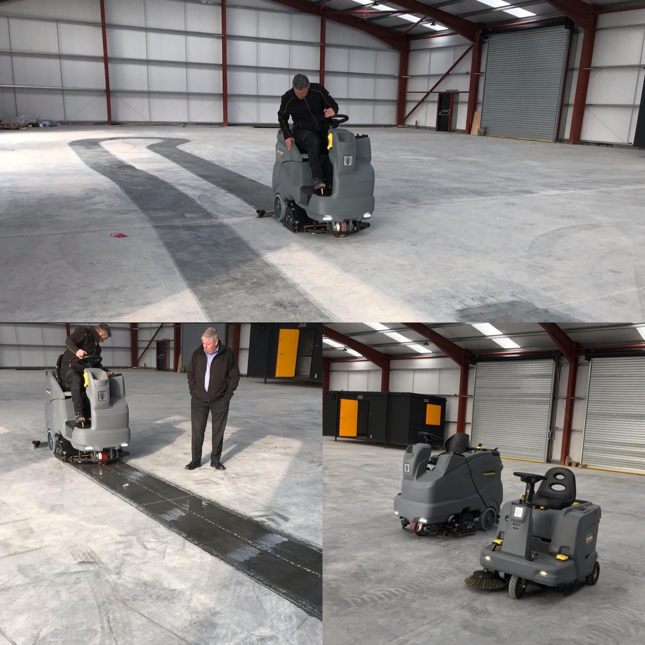 Regent Supply on Twitter "🚨We offer great solutions for keeping your facility clean & dustfree