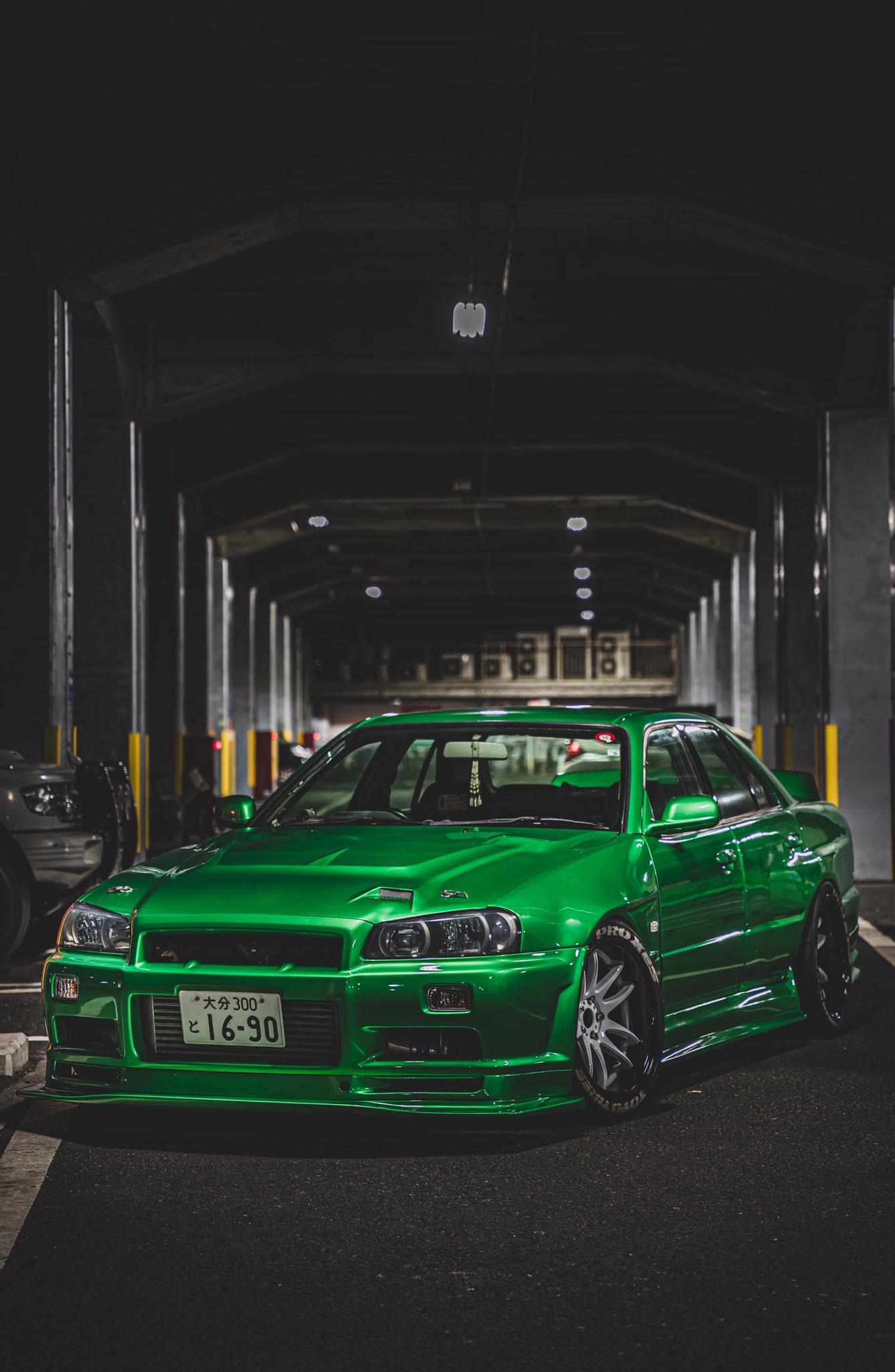 Kc 全日本緑の車はかっこいい選手権 そろそろ写真増やさないと使い回し T Co 6qceiqvcqb Twitter