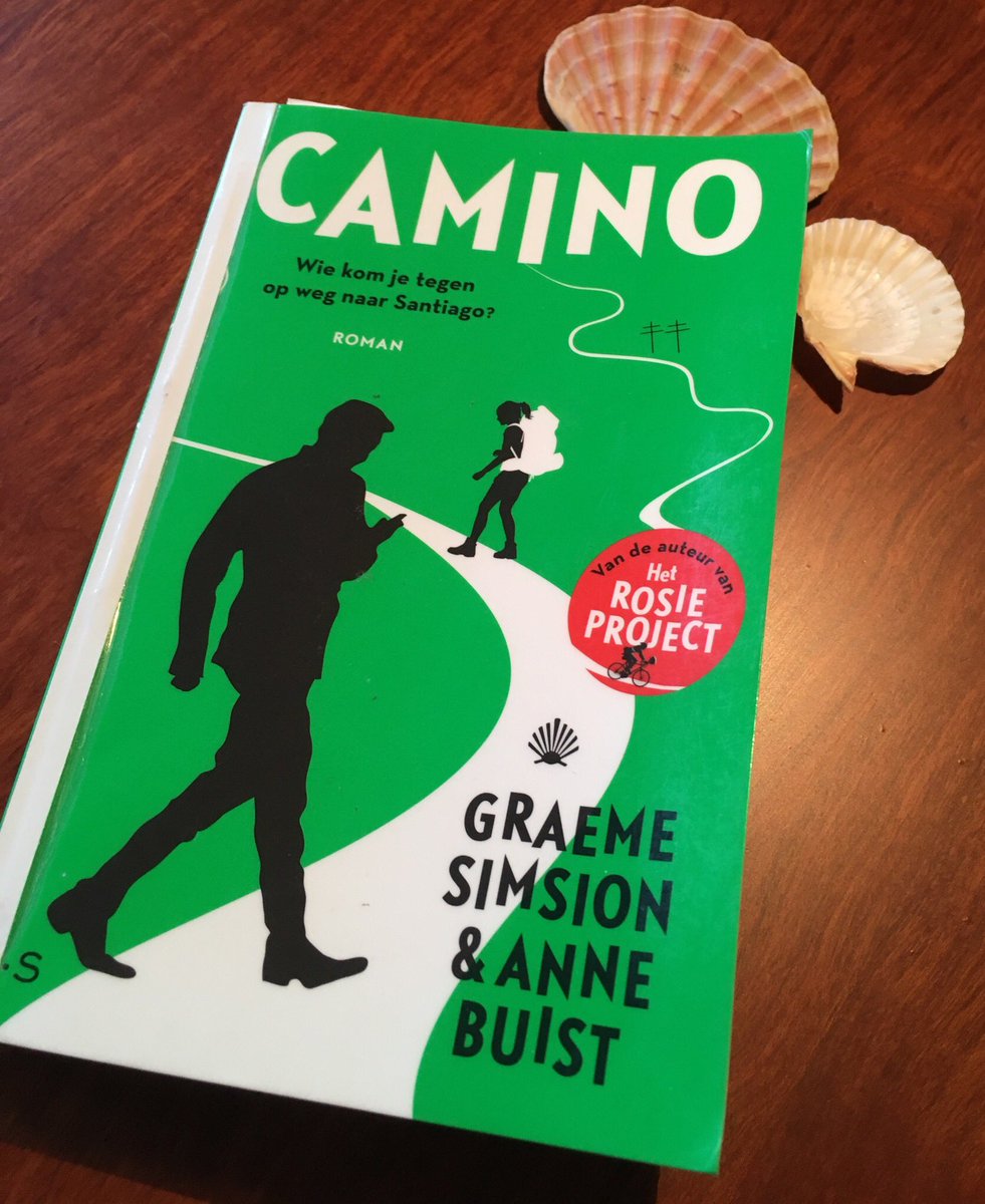 Boeken_Lezen's tweet image. Heb je Het Rosie project en Het Rosie effect gelezen? Van de auteur van deze populaire boeken is er nu een nieuwe roman, die hij samen met zijn vrouw Anne Buist schreef: bit.ly/2FdynfF #camino #boekenlezen #RosieProject #mustread #Bestseller