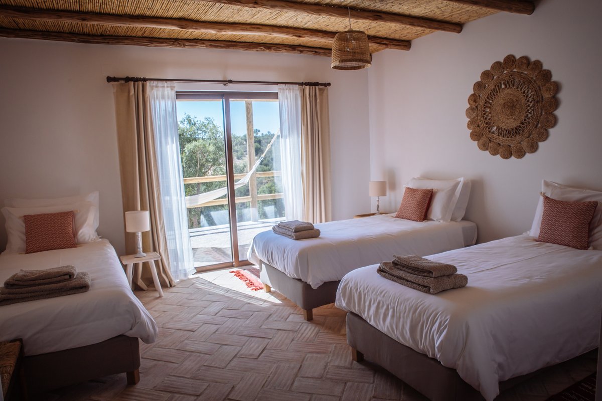 Whatever your travel arrangements, we have triple rooms available , and sharing your retreat with friends in one of our luxurious triple rooms can lower the price of your stay. You can offer to share as a guest, we will ensure you are suited to a guest who meets your preference.