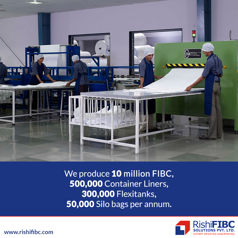 Rishifibc's tweet photo. We export to more than 42 countries in the world!
Visit: https://t.co/wR36Inb3Or or call: +91-02662-227 100 / 200
#rishifibc #Containerliners #Silobags https://t.co/Slh8g1eTQe
