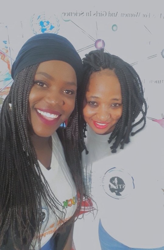 table_girls's tweet photo. The gender gap in STEM Careers increases with income level. Women in low income countries are less likely to choose STEM proffessions. Today we applaud @girlsinstemzw for working hard to change this reality #girlsinstemrock https://t.co/5yg6hP4lPn