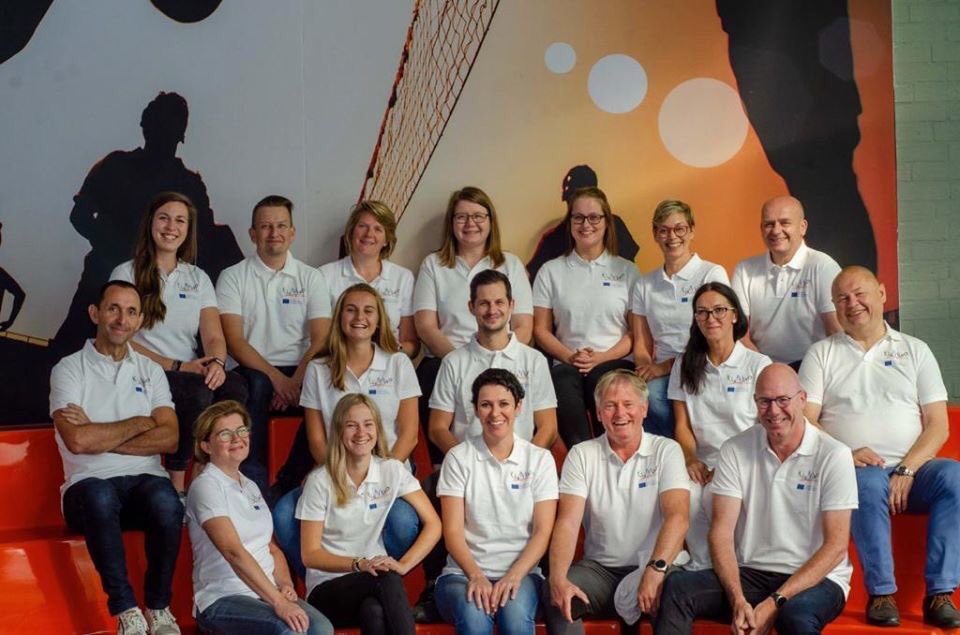 KidMove1's tweet photo. One year ago the KICK-OFF meeting of KidMove project took part in Helsinki! Since then a lot of skype meetings, good coaching practices, project presentations and much more has been happening! Stay tuned on our web, first BLOGS coming soon!❤️#kidmove
#eusport #erasmusplussports https://t.co/IgATYx53CK