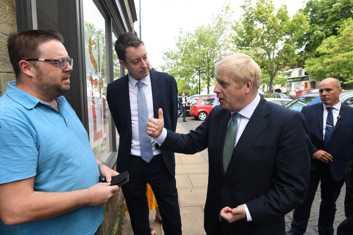 Simon Clarke (@sirsimonclarke) on Twitter photo I am absolutely delighted <a href="/BorisJohnson/">Boris Johnson</a> has now asked me to serve as Minister of State <a href="/mhclg/">Ministry of Housing, Communities & Local Gov</a>, tasked with delivering the Government’s #levellingup agenda. The #NorthernPowerhouse is my home. Its battles are those I know so well through my role as a proud Teessider (1/) I am absolutely delighted <a href="/BorisJohnson/">Boris Johnson</a> has now asked me to serve as Minister of State <a href="/mhclg/">Ministry of Housing, Communities & Local Gov</a>, tasked with delivering the Government’s #levellingup agenda. The #NorthernPowerhouse is my home. Its battles are those I know so well through my role as a proud Teessider (1/)