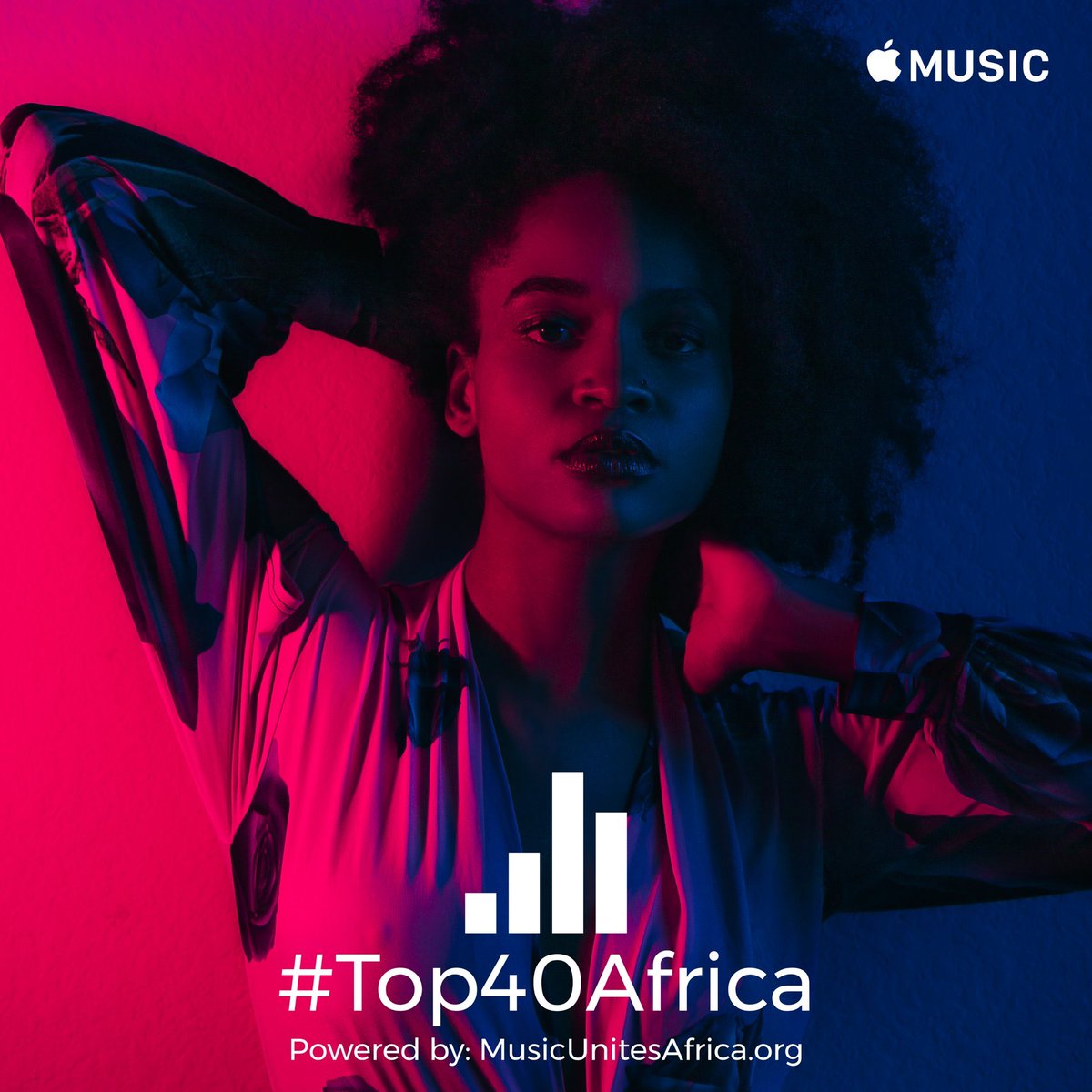 GeobekRecords's tweet photo. As a Pan-African label, we strive towards uniting our continent with music. Listen to our new releases on the Apple Music #Top40Africa chart
#2 βΆοΈ @jst_sako #DarkSkinGirl π
#4 βΆοΈ @ellputo & @MiCasaMusic #BomBom π₯ #HappyValentinesDay https://t.co/bbsDYIBkQG