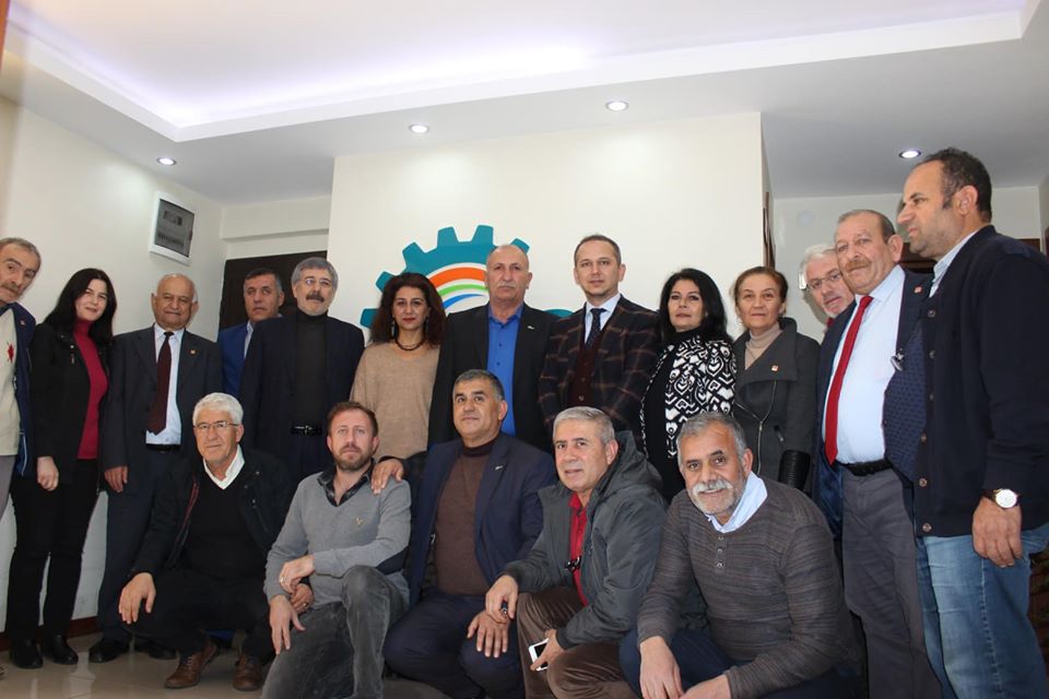 adgiad's tweet photo. CHP KEPEZ İLÇE BAŞKANI ÖNDER KURNAZ VE YÖNETİM KURULU ÜYELERİ ADGİAD BAŞKANI AYKUT EMİNOĞLU VE YÖNETİM KURULUNA HAYIRLI OLSUN ZİYARETİNDE BULUNMUŞLARDIR. ZİYARETLERİNDEN DOLAYI KENDİLERİNE TEŞEKKÜR EDERİZ. https://t.co/RZqbGmxM7n